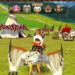 オトモン  ベリオロスのサムネイル