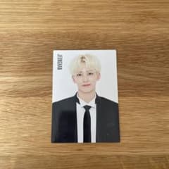 seventeen happyending ショーケース　ジョンハンのサムネイル
