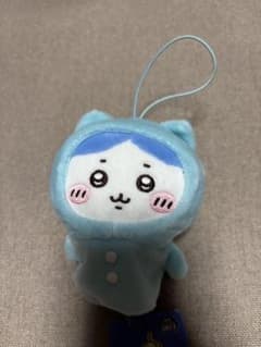 ちいかわ 指先パペットパジャマパーティーのサムネイル