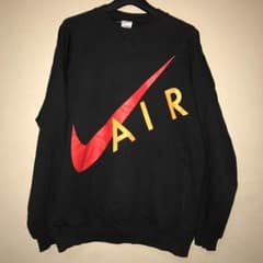 わがと様専用です。NIKEナイキ AIR スウェット トレーナーのサムネイル