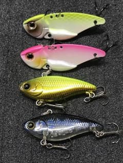 エバーグリーン バイブレーション 4個セットのサムネイル