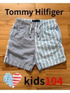 Tommy Hilfiger トミー ショートパンツ 半ズボン 104 110のサムネイル