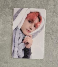 ATEEZ ウヨン makestar うさぎ トレカ - メルカリ