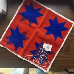 B*I様 [新品]Vivienne Westwood タオルハンカチのサムネイル