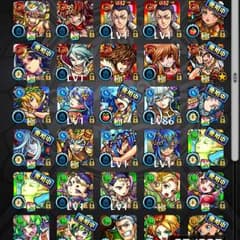 モンストのサムネイル
