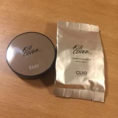 CLIO クリオ キルカバー ファンウェアクッションXP 04ジンジャーのサムネイル
