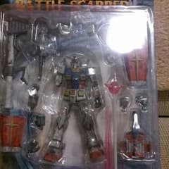 ガンダムフィギュアのサムネイル