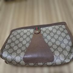 GUCCI GG柄 クラッチバッグ セカンドバッグのサムネイル