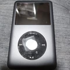 Apple iPod Classic 160GB バッテリーほぼ新品完動品