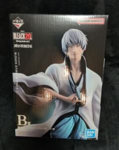 最終価格！一番くじ BLEACH 市丸ギン MASTERLISE フィギュア | Mercari