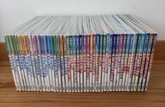 日本昔ばなしアニメ絵本18冊 世界名作アニメ絵本26冊 44冊セット 小受