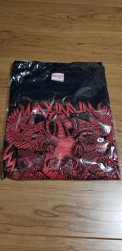 マキシマムザホルモン Tシャツのサムネイル