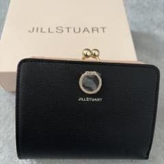 JILLSTUART ブラック 二つ折り財布のサムネイル