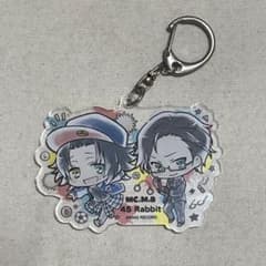 山田二郎 入間銃兎　アクリルキーホルダーのサムネイル