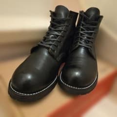 RED WINGレッドウイング 9014ベックマン　ストーンフェザー9D箱付き RED WINGレッドウイング 9014ベックマン ストーンフェザー9D箱付き