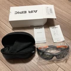 ZPI AIR EPIC 偏光サングラスのサムネイル