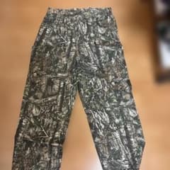 リアルツリー柄 迷彩 ワークパンツのサムネイル