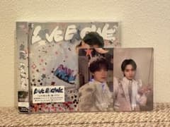 M!LK LOVE ENGINE 山中柔太朗盤 CD トレカ2枚セットのサムネイル