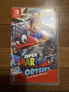 슈퍼 마리오 오디세이 Nintendo Switch