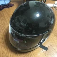 フルフェイスのサムネイル