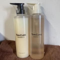 トリキュア シャンプーS500ml トリートメントM500g - メルカリ