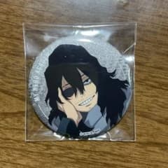 ○ 僕のヒーローアカデミア グリッター缶バッジ 相澤消太 - メルカリ