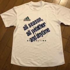 テルオミ様専用　　adidas Tシャツのサムネイル