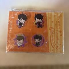 가미야 히로시 Kiramine 아크릴 열쇠 고리 세트