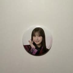 櫻坂46 缶バッジ 村井優のサムネイル