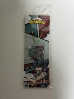 僕のヒーローアカデミア アクスタ入りキーホルダー 緑谷出久のサムネイル