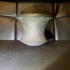 Lサイズ 植木鉢 陶器 - メルカリ