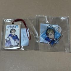 幻想水滸伝　コラボグッズ　フリックセットのサムネイル