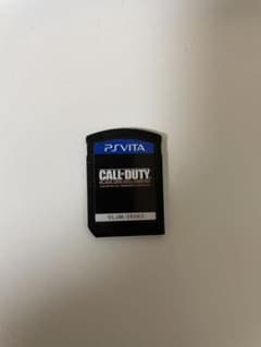 psvita ソフト　コール オブ デューティのサムネイル