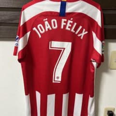 アトレティコ・マドリード ジョアン フェリックス ユニフォーム レプリカのサムネイル