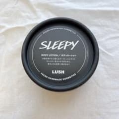 LUSH ラッシュ ボディローション　トワイライトムーンのサムネイル