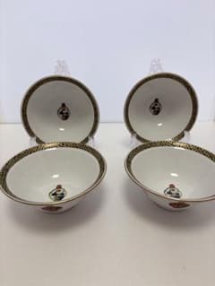 チャイナシーズ 小どんぶり　　4個セット チャイナシーズ小どんぶり4個セット - メルカリ