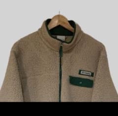 激レア　Columbia ボアジャケット　PFG ビンテージのサムネイル