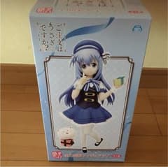 フィギュアごちうさチノのサムネイル
