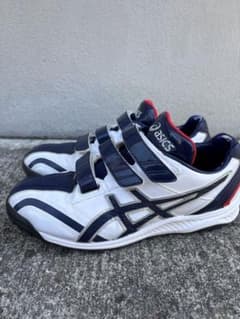 asics トレーニングシューズ ベルクロのサムネイル