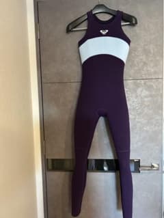 ウエットスーツ　ロングジョン　ロキシーのサムネイル