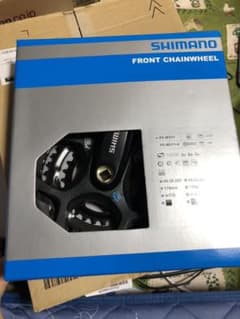 シマノ クランクセットのサムネイル