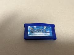 ポケットモンスター　サファイヤのサムネイル