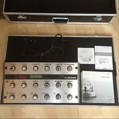 G-system t.c. electronic【ハードケース・その他付属品有】のサムネイル
