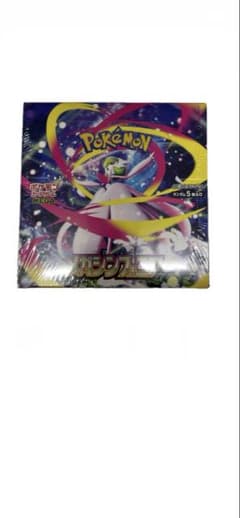 ポケモンカードゲーム メガシンフォニア1BOX シュリンク付のサムネイル