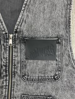 JIMWAG マストアイテムデニムベストのサムネイル