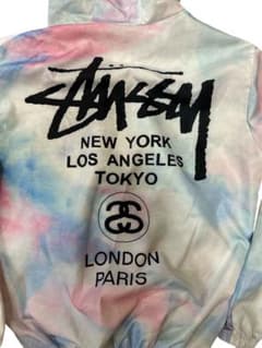 stussy ナイロンジャケットのサムネイル