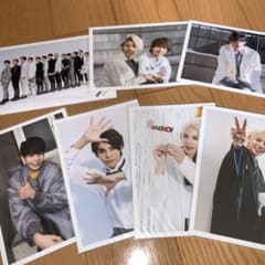 ラウール  SnowMan 公式写真のサムネイル