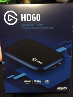 Elgato HD60のサムネイル