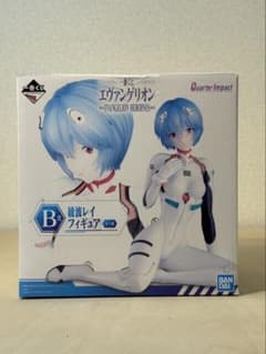 이치 반 쿠지 에반게리온 EVANGELION HEROINES 아야나미 레이