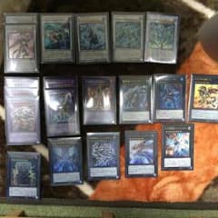 遊戯王 DDDデッキ  デッキパーツのサムネイル